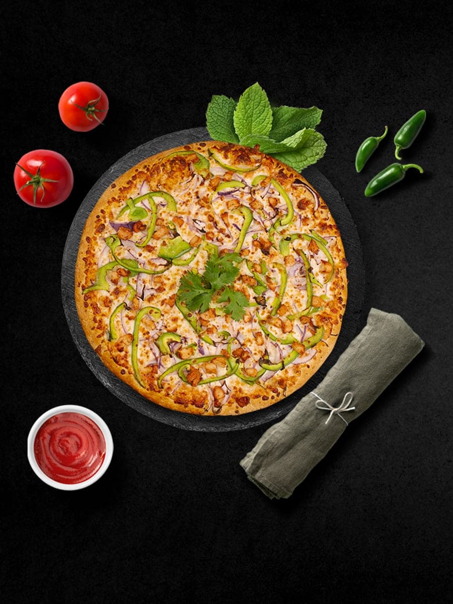 Indian Fusion